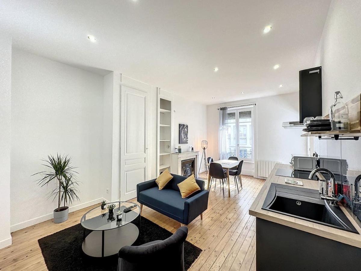 Cosy Appart - Prefecture Lyon - Servient 1 Ngoại thất bức ảnh