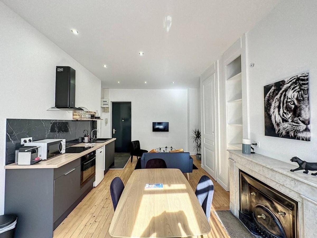 Cosy Appart - Prefecture Lyon - Servient 1 Ngoại thất bức ảnh