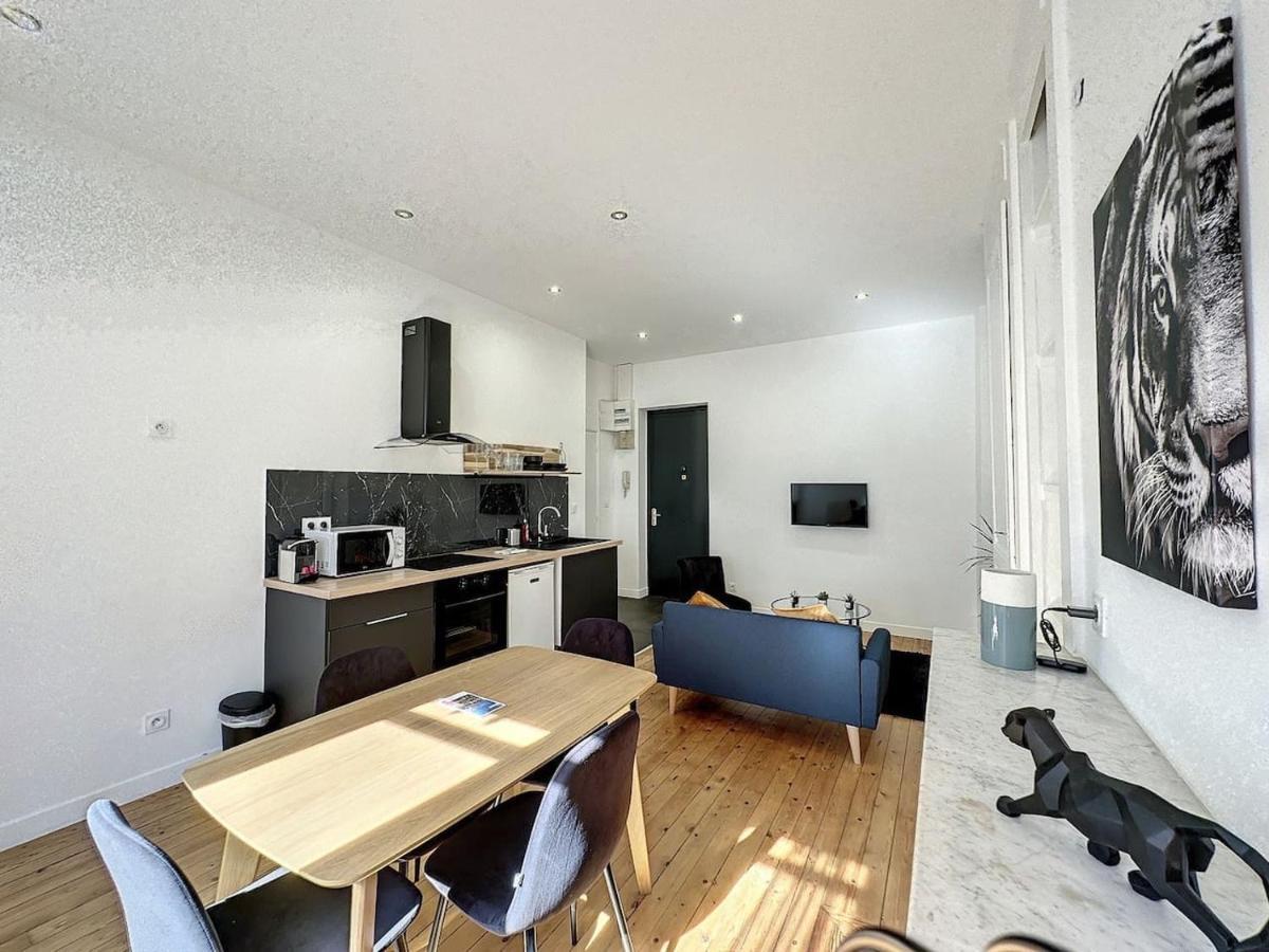 Cosy Appart - Prefecture Lyon - Servient 1 Ngoại thất bức ảnh