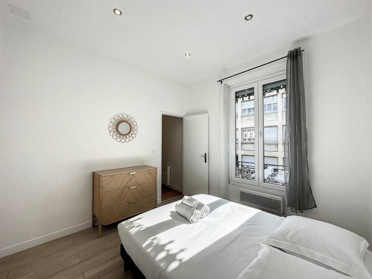 Cosy Appart - Prefecture Lyon - Servient 1 Ngoại thất bức ảnh