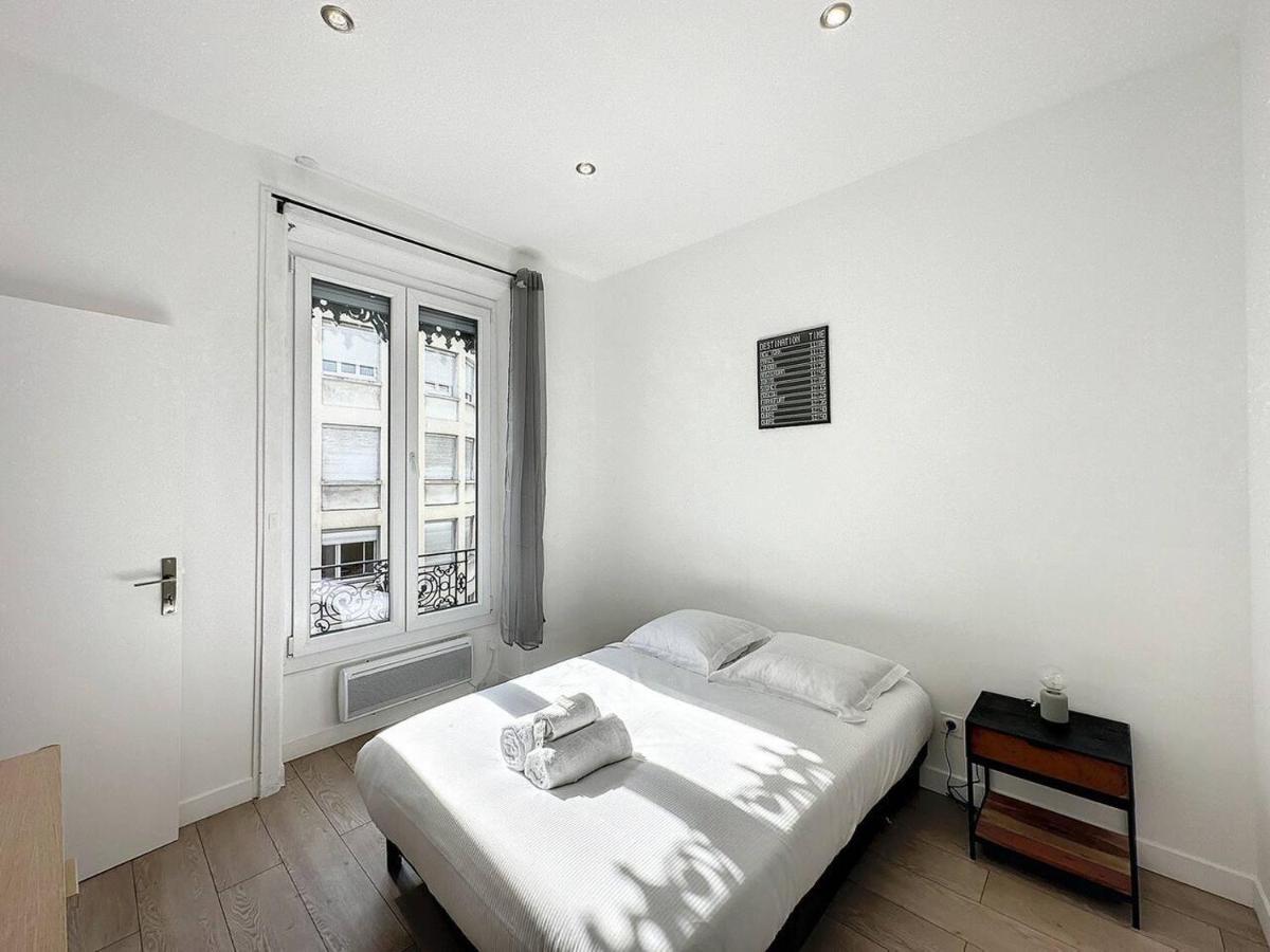 Cosy Appart - Prefecture Lyon - Servient 1 Ngoại thất bức ảnh