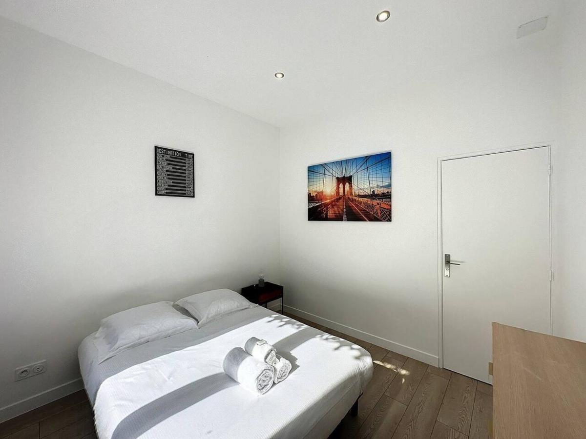 Cosy Appart - Prefecture Lyon - Servient 1 Ngoại thất bức ảnh