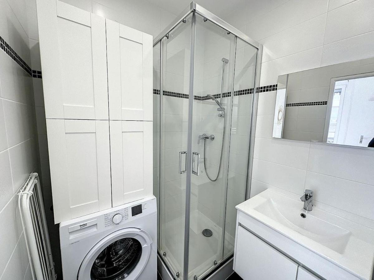 Cosy Appart - Prefecture Lyon - Servient 1 Ngoại thất bức ảnh